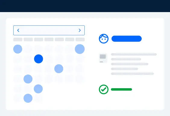 Gestion des contacts instantanée